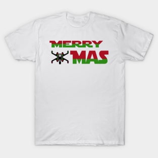 Merry X(wing)Mas T-Shirt